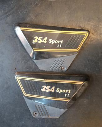 fianchetti Benelli 354