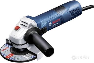 Bosch Professional Smerigliatrice Angolare GWS 7-1