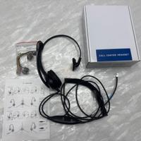 Wantek Cuffia Call Center Modello A600, Connettore