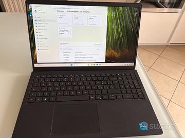 Notebook Dell Vostro 3510 (I5-256Gb SSD-8GB Ram)