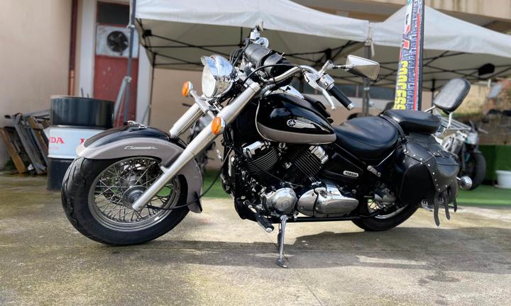 Yamaha XVS 650 Drag Star Classic - 1998 Iscritta F