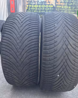gomme usate 2254018 Winter KLEBER - KRISALP HP3 - 