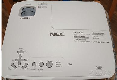 Videoproiettore NEC V260