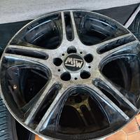 cerchi in lega msw 11 da 16"