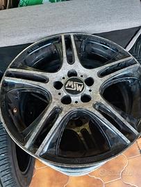 cerchi in lega msw 11 da 16"
