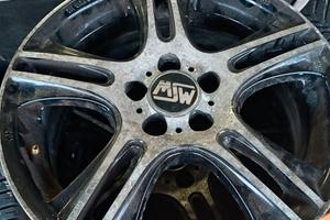 cerchi in lega msw 11 da 16"