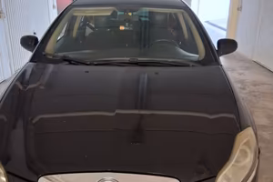 Lancia delta da sistemare 165 cavalli nera