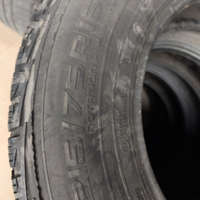 Gomme furgone 215 75 16C