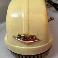 Spazzola Elettrica Vintage ADLER Anni '60