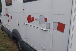 camper semintegrale