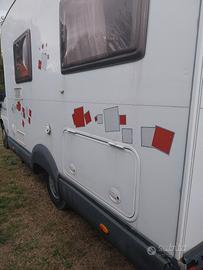 camper semintegrale
