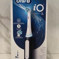 Spazzolino Oral B Io serie 3 NERO