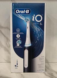 Spazzolino Oral B Io serie 3 NERO