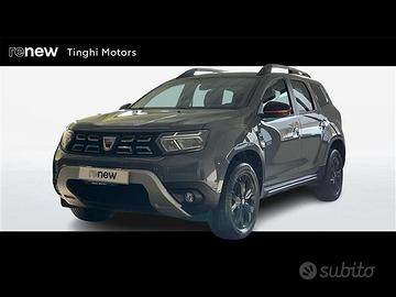DACIA Duster 1.5 Blue dCi SL Extreme 4x4