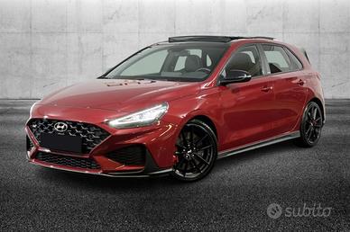 HYUNDAI i30 2.0 T-GDI 280 CV 5 porte DCT N Perfo