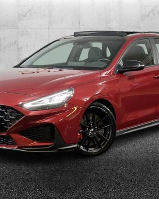 HYUNDAI i30 2.0 T-GDI 280 CV 5 porte DCT N Perfo