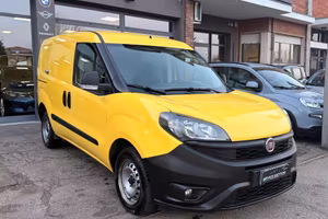 Fiat Doblo Doblò 1.3 MJT PC-TN Cargo Lamierato SX
