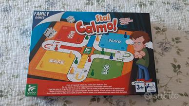 Gioco da tavola Stai Calmo