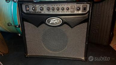 amplificatore peavy vypyr 15