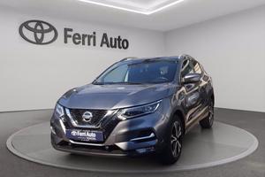 NISSAN Qashqai 1.3 dig-t n-connecta 160cv