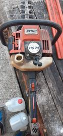 STIHL TOSASIEPI HS74