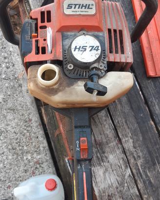STIHL TOSASIEPI HS74