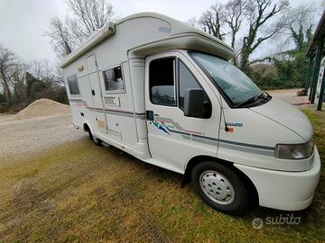 Camper C.I. mod. CIPRO 2