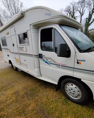 Camper C.I. mod. CIPRO 2