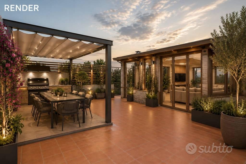 Appartamento – Roma, Casal Palocco, Municipio Roma X - Vista 3