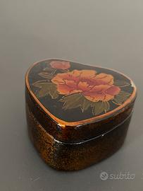 N1215- 41 portagioie vintage