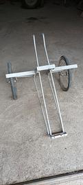 bicicletta carrello