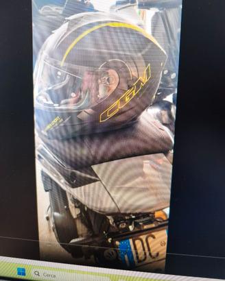 casco moto