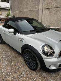 Mini cabrio roadster cooper s