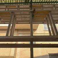 Scala in alluminio