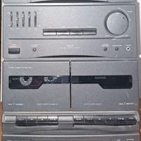 philips fw 20 cd mini system