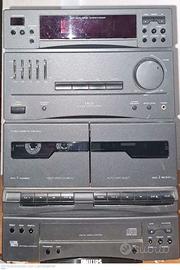 philips fw 20 cd mini system