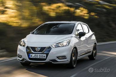 ricambi nissan micra 2014-2023