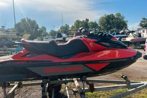 Sea doo 300 rxt