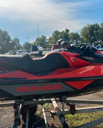 Sea doo 300 rxt