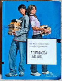 libro di grammatica