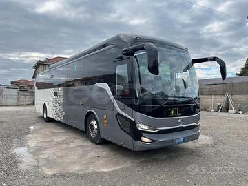 King Long C12E - Electric 10/2025