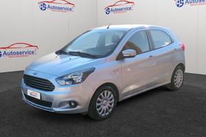 Ford Ka Plus Ka + 1.2 70cv