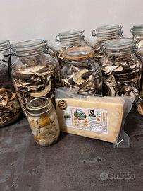 Box prodotti del territorio - Parma gastronomia