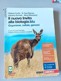 Il nuovo invito alla biologia.blu