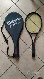 Racchetta tennis 10 euro