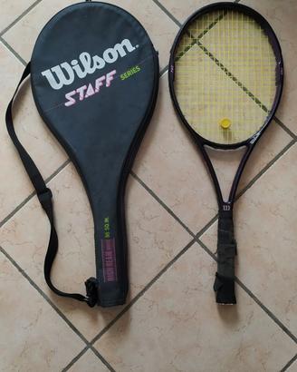 Racchetta tennis 10 euro