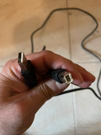 Cavo pc USB di tipo A → tipo B