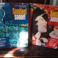 Nr. 2 libri scolastici di musica (tot. € 2)