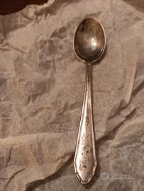 Cucchiaini d'epoca
