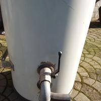 Accumulo 150 litri  Interka ss /ssc/sb